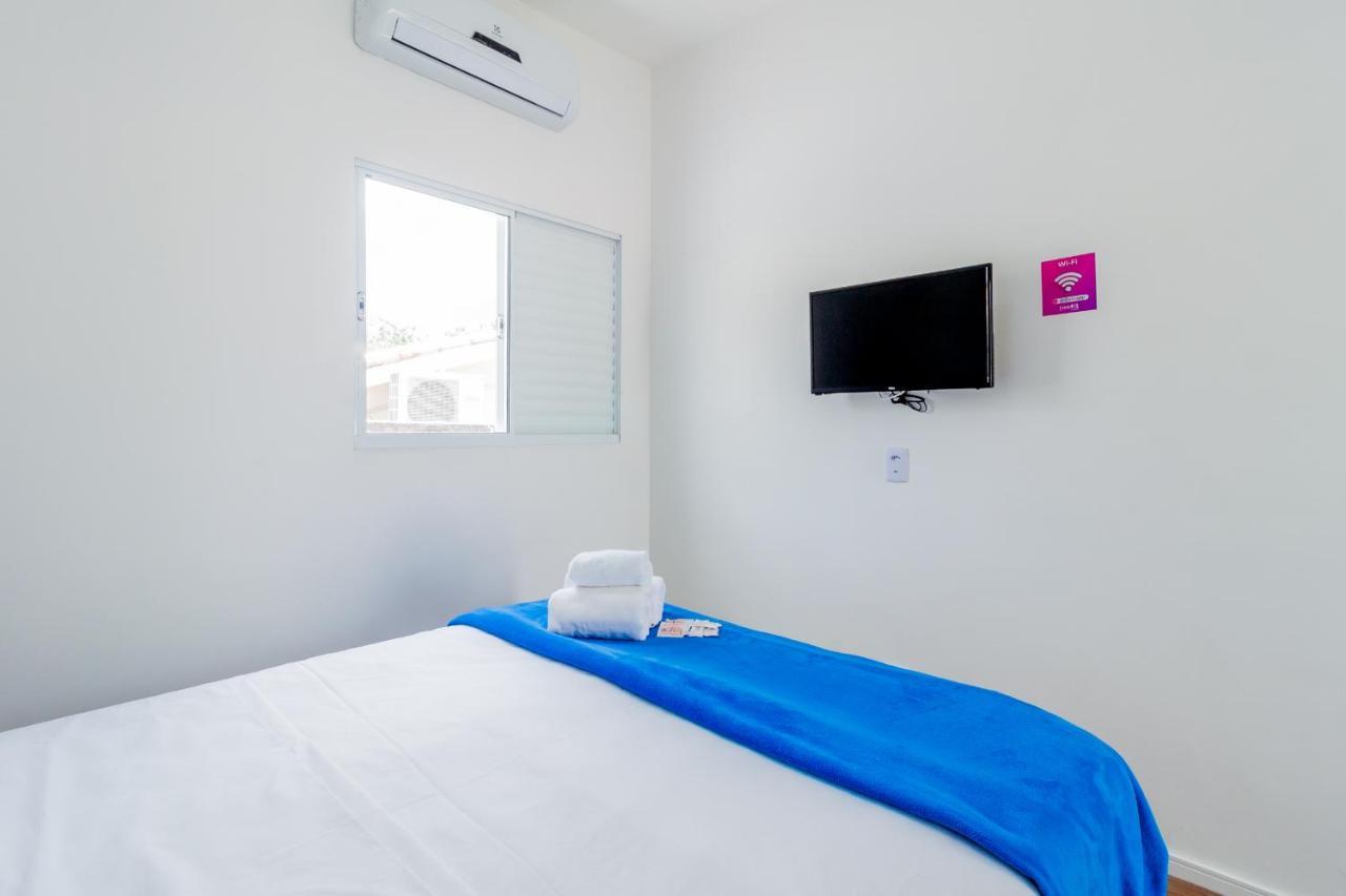 Blue Ocean Suites - Aeroporto Congonhas São Paulo Zewnętrze zdjęcie