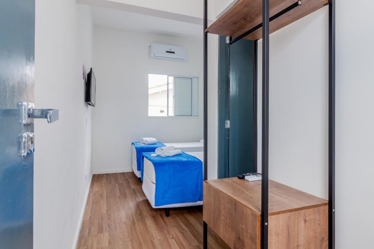 Blue Ocean Suites - Aeroporto Congonhas São Paulo Zewnętrze zdjęcie