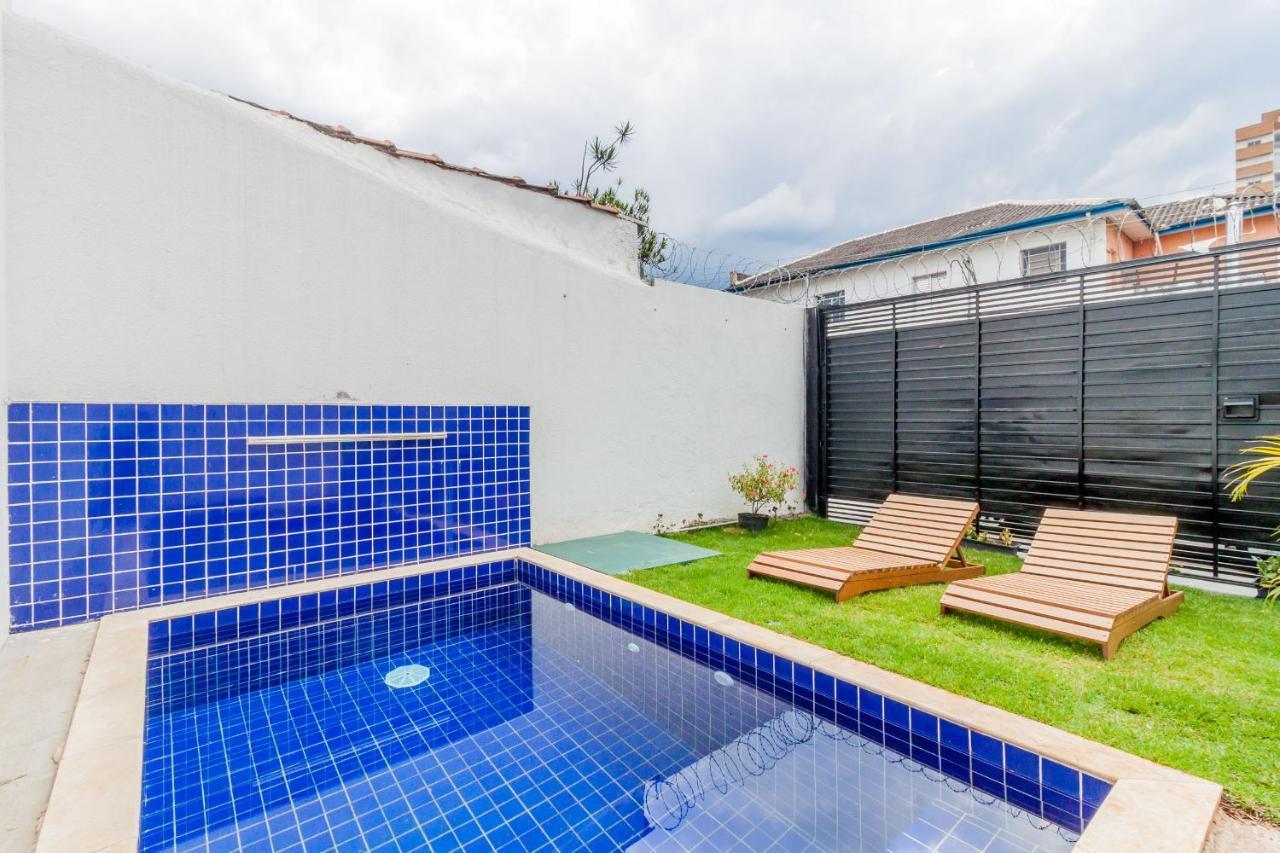 Blue Ocean Suites - Aeroporto Congonhas São Paulo Zewnętrze zdjęcie