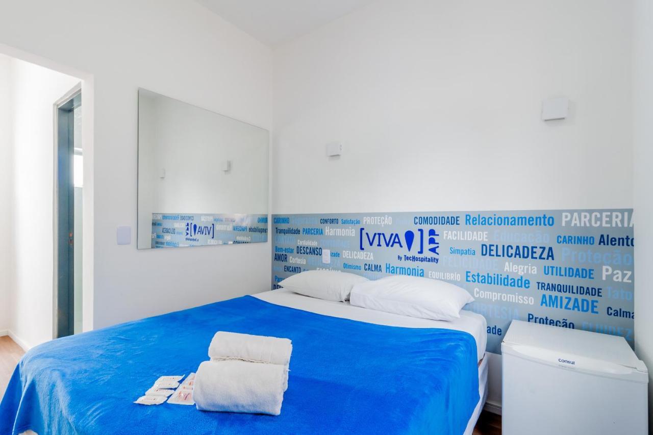 Blue Ocean Suites - Aeroporto Congonhas São Paulo Zewnętrze zdjęcie