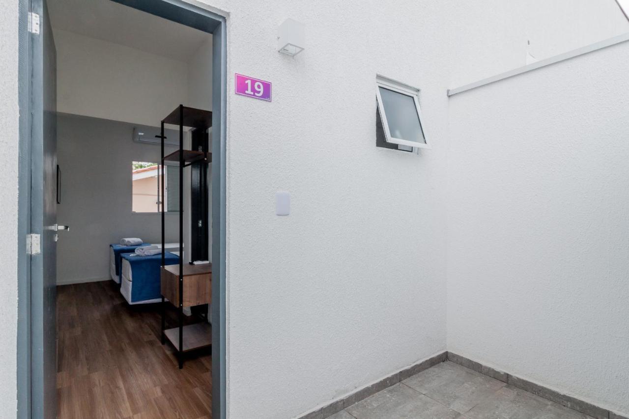 Blue Ocean Suites - Aeroporto Congonhas São Paulo Zewnętrze zdjęcie