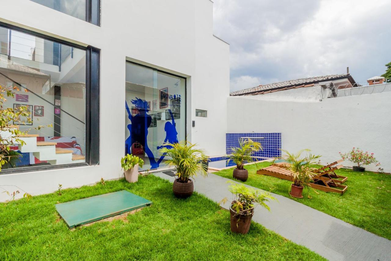 Blue Ocean Suites - Aeroporto Congonhas São Paulo Zewnętrze zdjęcie