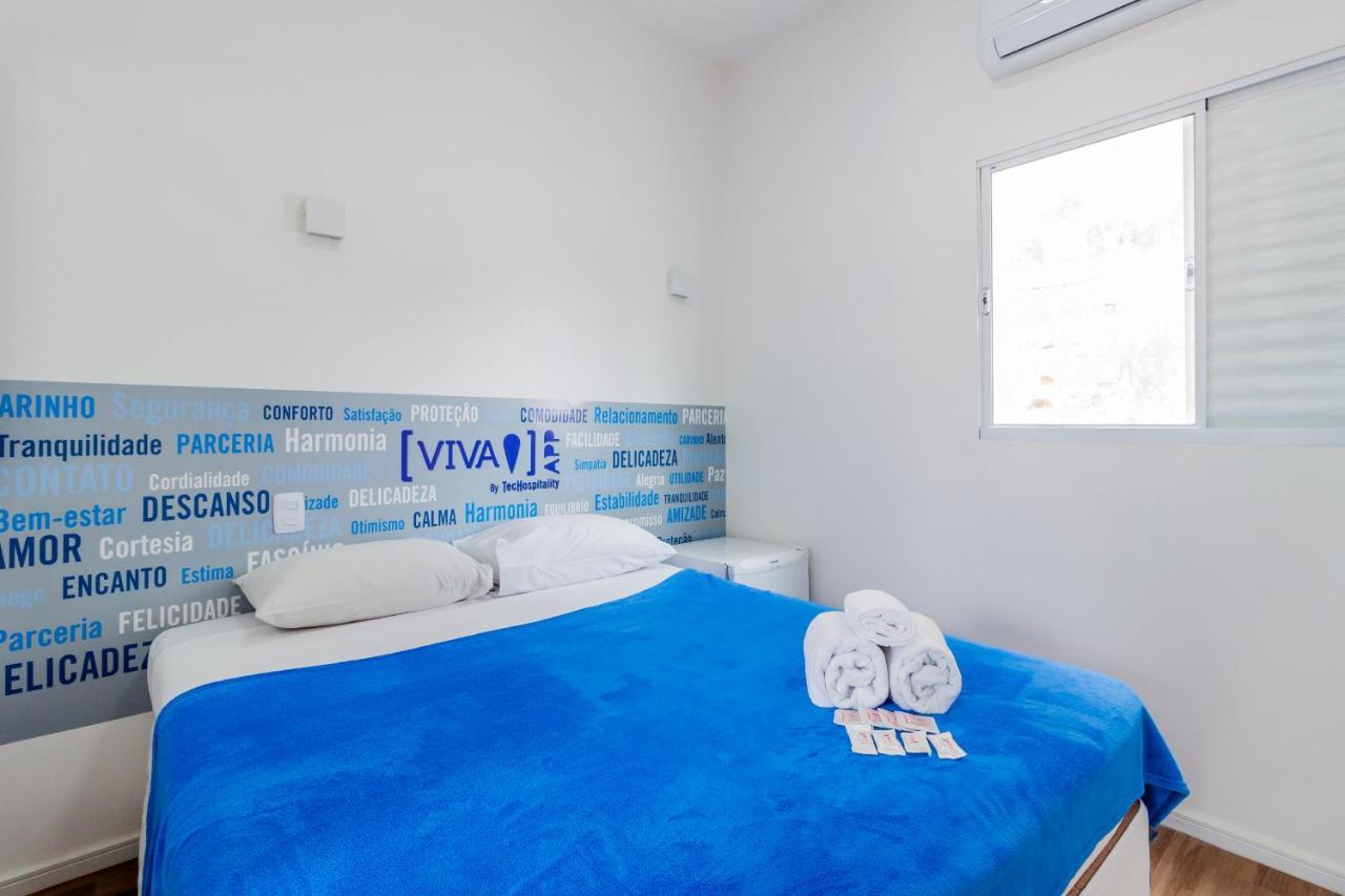 Blue Ocean Suites - Aeroporto Congonhas São Paulo Zewnętrze zdjęcie